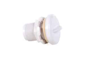 CONTROL DE AIRE 1.0 PULG BLANCO