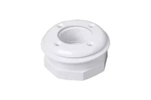 BOQUILLA SUCCION LINER CON TORNILLOS Y ACOPLE 1.5 PULG CON TUERCA ROSCA