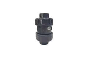 CHEQUE HIDRO PVC DE 0.5 PULG LISO