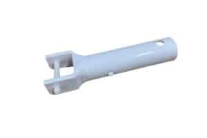 MANGO ADAPTADOR PLASTICO 1 PIN CARRO ASPIRADOR