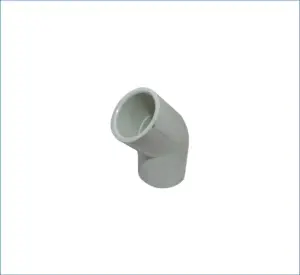 SEMICODO PVC PRESION DE 3/4