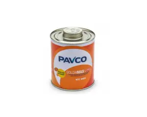 SOLDADURA LIQUIDA CPVC DE 1/4