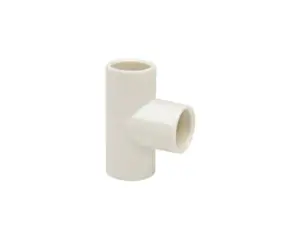 TEE PVC PRESION DE 3