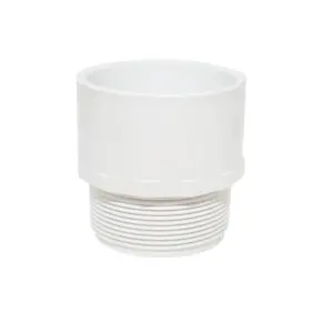ADAPTADOR MACHO PVC PRESION DE 2