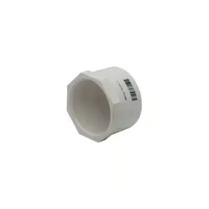 TAPON PVC PRESION DE 1-1/2