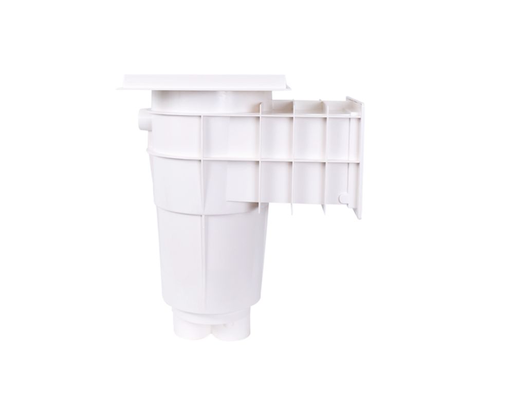 DESNATADOR CONCRETO SPLASH GL BLANCO 2.0 PULG