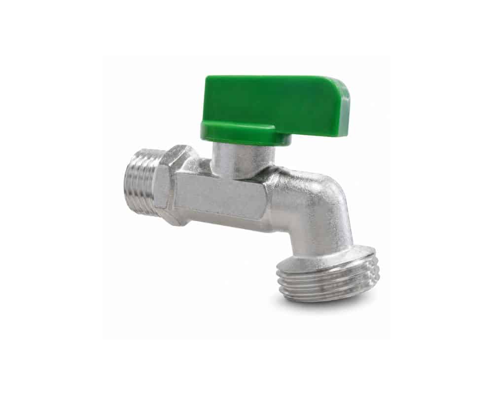 LLAVE TERMINAL JARDIN Y LAVADORA DE 12 PULG