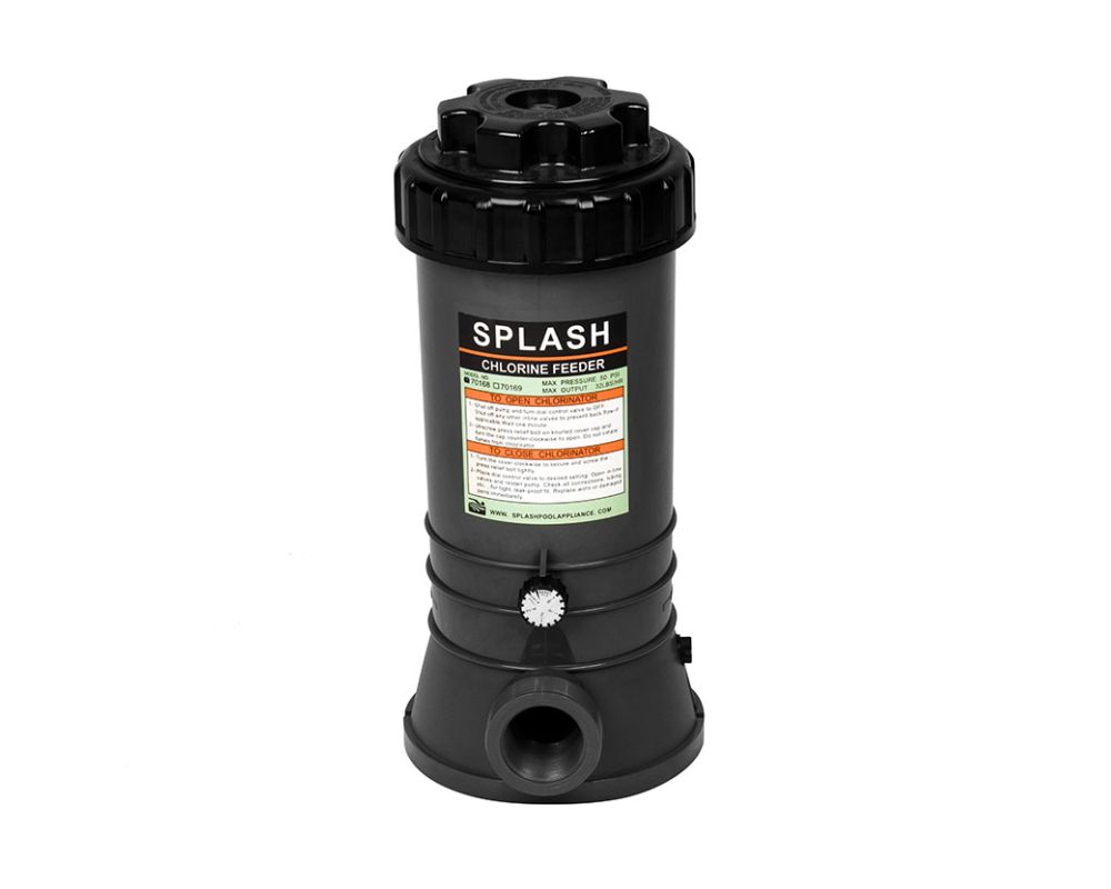 CLORADOR FUERA DE LINEA GRIS DE 4.2 LB
