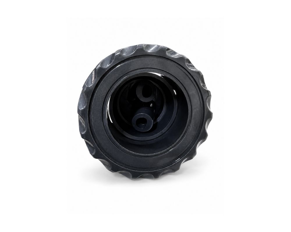 PITORRA HIDROJET CTM GRIS GRANITO 2 JETS GIRATORIO