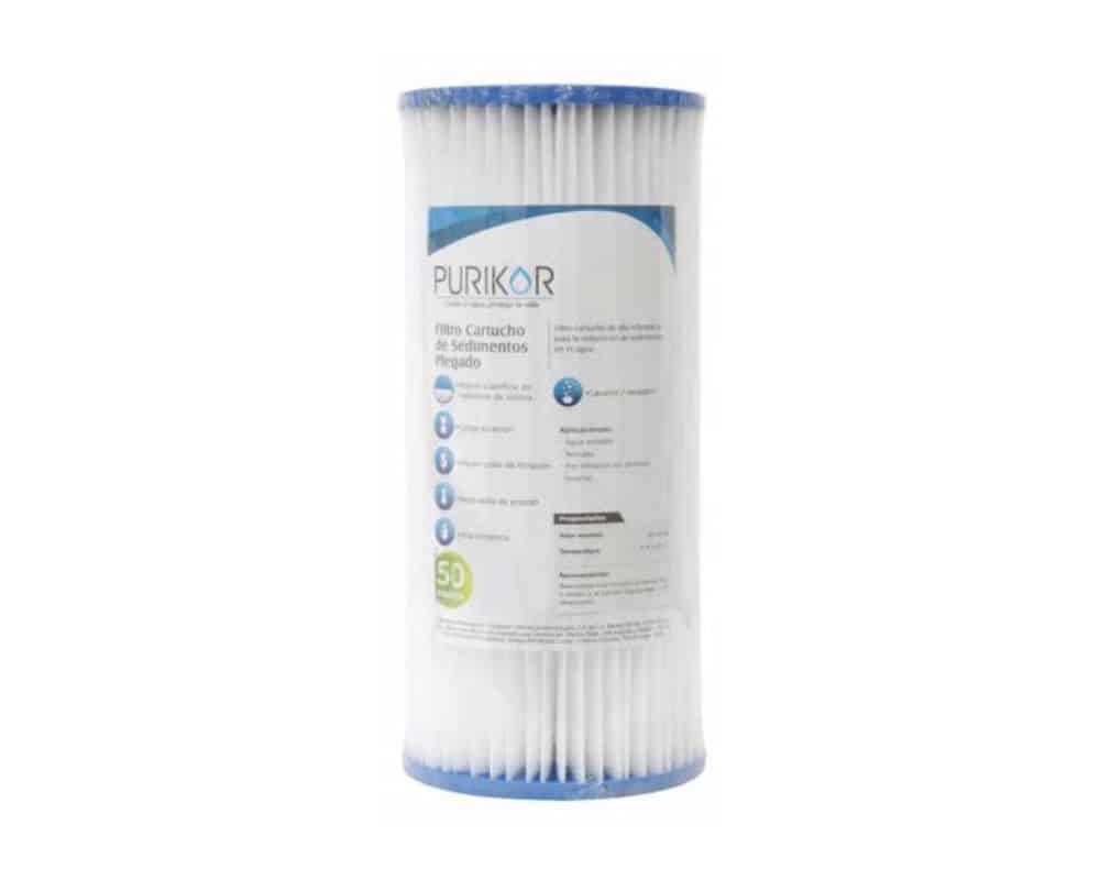 CARTUCHO 20 PLEGADO BB 50 MC PURIKOR