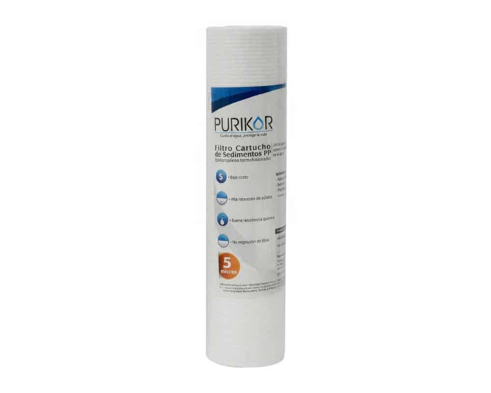 CARTUCHO 20 POLIPROPILENO 20 MC PURIKOR