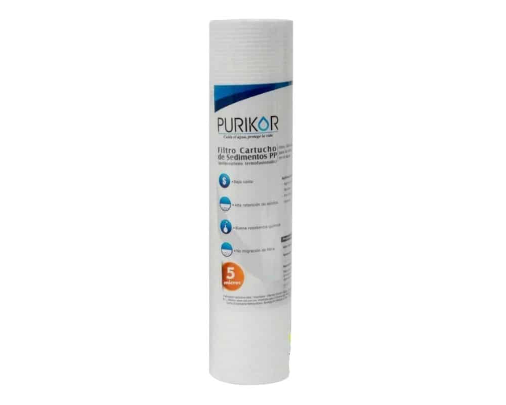 CARTUCHO 30 POLIPROPILENO 05 MC PURIKOR