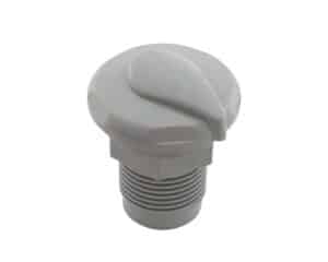 CONTROL DE AIRE 1.0 PULG GRIS GRANITO CTM