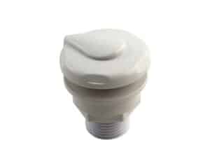 CONTROL DE AIRE 1/2 PULG CTM BLANCO