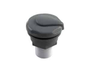 CONTROL DE AIRE 1/2 PULG CTM GRIS GRANITO
