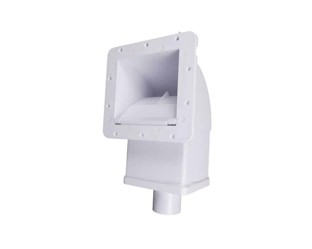 DESNATADOR CONCRETO_LINER CURVO CMP BLANCO 2.0 PULG