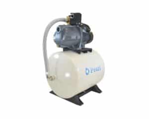 EQUIPO PRESION JETHR 1.0 HP 110/220V 80LT HORIZONTAL DIAFRAGMA CON FLOTADOR AQUAPRES
