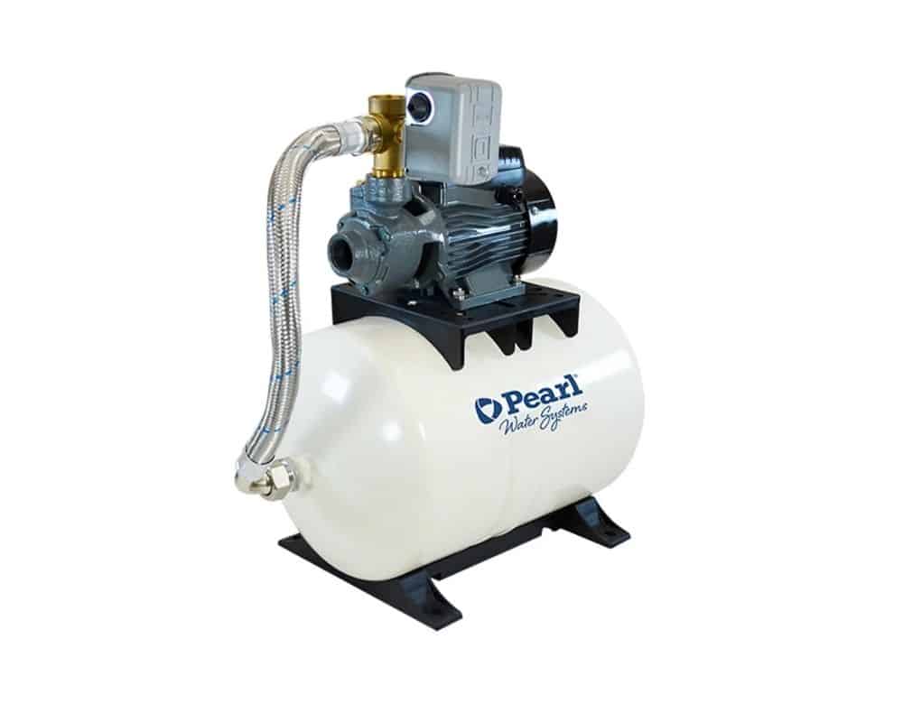EQUIPO PRESION PERIF 0.5 HP 110V 20LT HORIZONTAL DIAFRAGMA CON FLOTADOR AQUAPRES