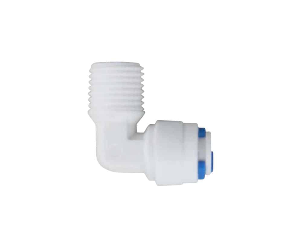 RACOR PLASTICO CODO L DE 1_4_ -1_4