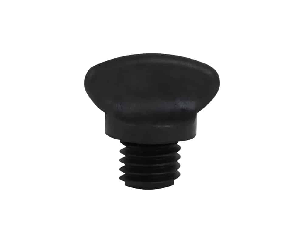 TAPON CARCASA VASO TRAMPA DE CABELLOS SILVER