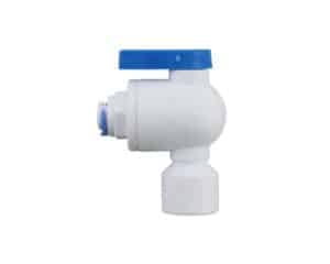 VALVULA ESFERA PARA TANQUE OSMOSIS 1/4 A 1/4