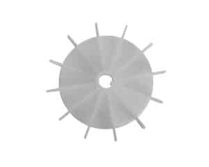 VENTILADOR PARA MOTOBOMBA SILVER