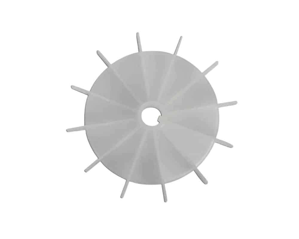 VENTILADOR PARA MOTOBOMBA SILVER