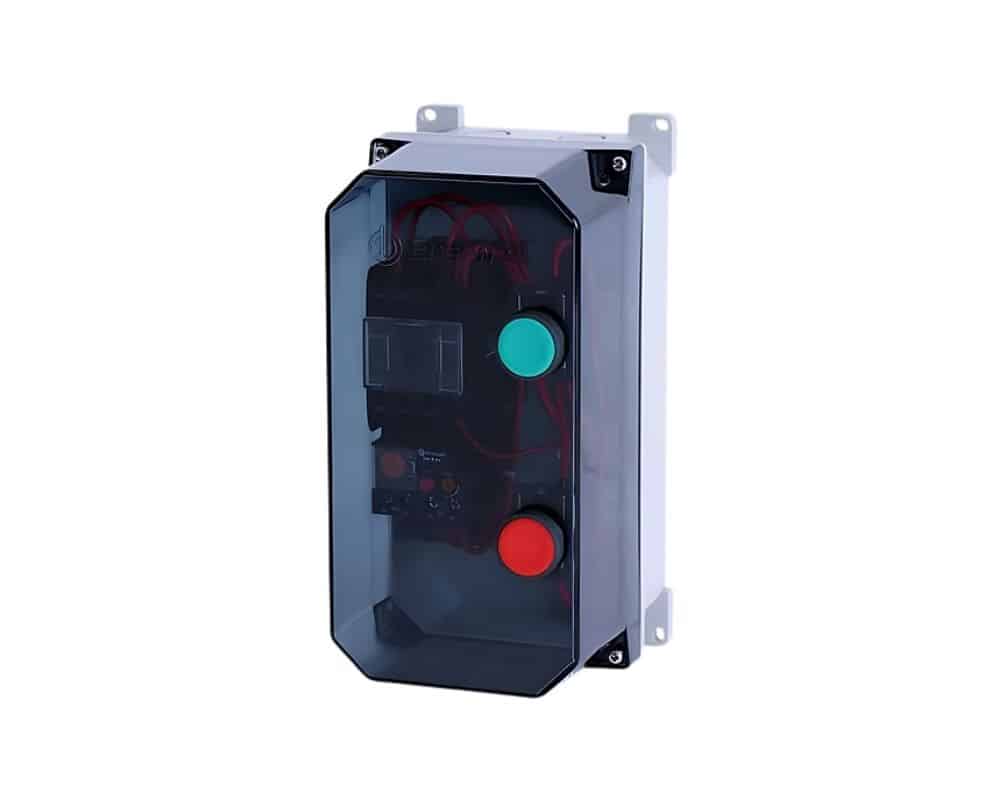 ARRANCADOR DE 5.5 - 8 A 220V ENERWELL AEWTP 5-8_220 IP65