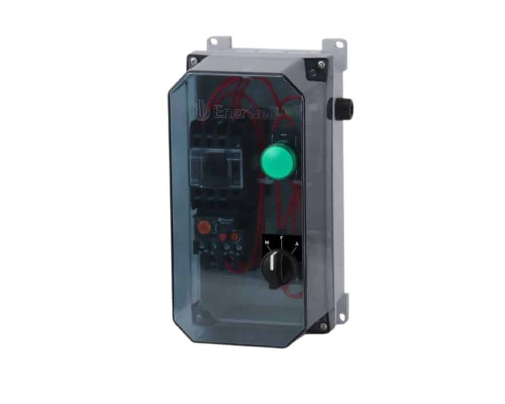 ARRANCADOR DE 9 - 13 A 3X220V ENERWELL AEWTP 9-13_220S IP65