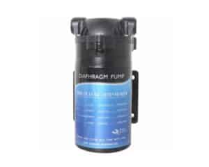 BOMBA BOOSTER OSMOSIS 400 GPD 070776 PURIKOR