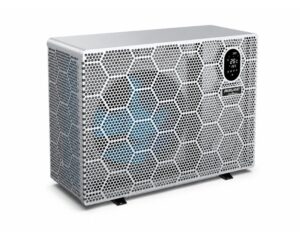 BOMBA DE CALOR INVERTER 120 MIL BTU 220V WIFI TURBOSILENT COP20-40 FAIRLAND
