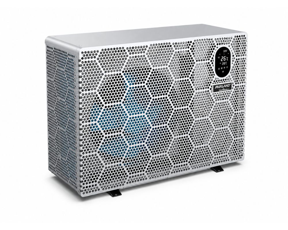 BOMBA DE CALOR INVERTER 120 MIL BTU 220V WIFI TURBOSILENT COP20-40 FAIRLAND