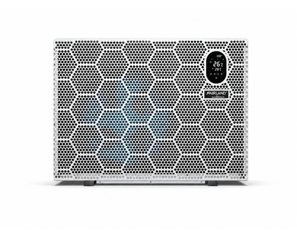 BOMBA DE CALOR INVERTER 62 MIL BTU 220V WIFI TURBOSILENT COP20-22 FAIRLAND
