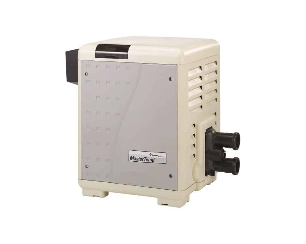 CALENTADOR MASTERTEMP 400 MIL BTU 460737 PROPANO PENTAIR