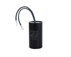 CAPACITOR PARA BOMBA 30uF 300V AC 50/60 Hz SILVER10-12/1115