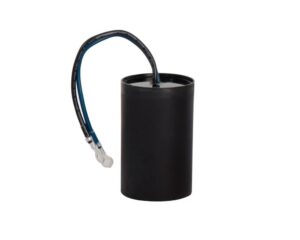 CAPACITOR PARA BOMBA 40uF 300V AC 50/60 Hz SILVER15/1115
