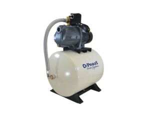 EQUIPO PRESION JETHR 1.5 HP 110/220V 100LT HORIZONTAL MEMBRANA CON FLOTADOR EKOPRES