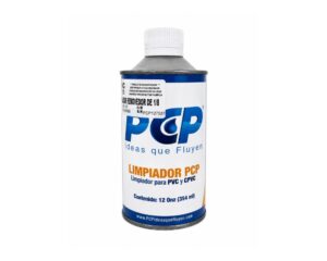 LIMPIADOR REMOVEDOR PVC DE 1/8